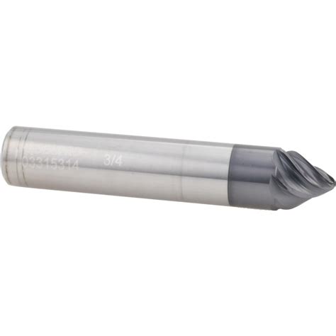 Accupro Barrel Cutter End Mills End Type Taper Form Material