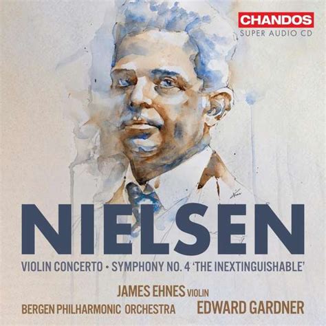 Carl Nielsen Symphonie Nr Super Audio Cd Jpc