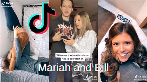 Mariah And Bill Tiktok Compilation Part 8 Youtube