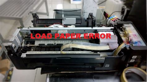 Cara Mengatasi Printer Epson L Menarik Kertas Banyak