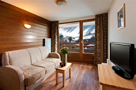 Ski Rental Holidays Les Saisies R Sidence Lagrange Les Chalets Du