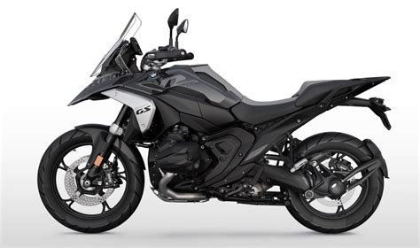 Bmw R 1300 Gs Triple Black Motozastávkacz