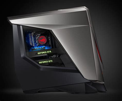 Asus ROG unveils massively powerful gaming PC | MyGaming