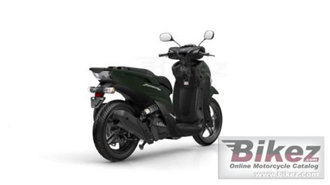 Yamaha Xenter 125 Gallery