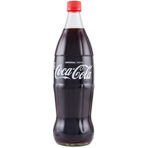 Coca Cola Original Taste L In Bottiglia Di Vetro A Perdere Vap