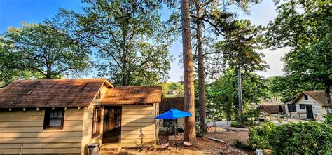 The Best Lakeside Cabins in Hot Springs Arkansas