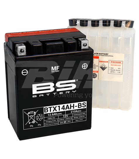 Bater A Bs Battery Btx Ah Bs Baterias Moto Alta Calidad Baterias Bs