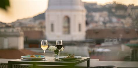 Three restaurants with a view not to be missed