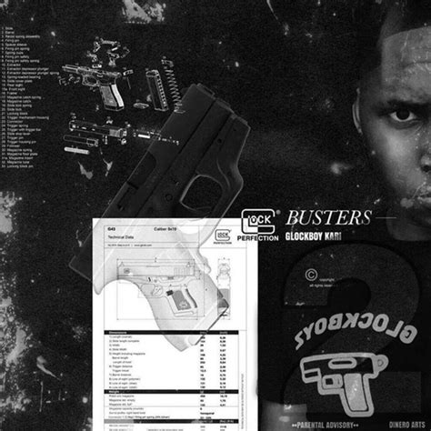 Glockboykari Glock Busters Lyrics And Tracklist Genius