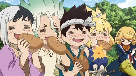 Reviving A Master Chef New Characters Twists In Dr Stone Season 3