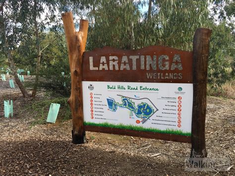 Laratinga Wetlands | Walking SA