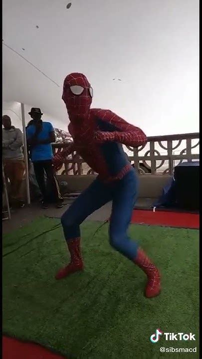 Spider Man Dance Moves Compilation Spider Man Dancemoves Mzansi Nodullmomentsinmzansi