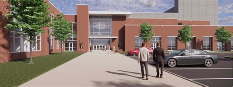 Groundbreaking Set For New District Performing Arts Center Lexington