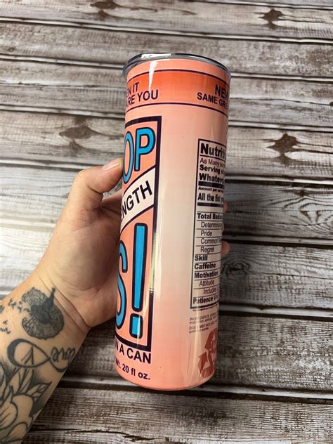 Whoop Ass Can Oz Tumbler Etsy