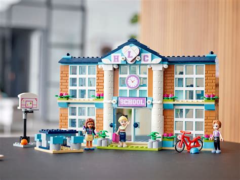 Lego School House