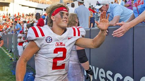 Ole Miss Vs Tulsa Odds Line Spread 2022 College Football Picks