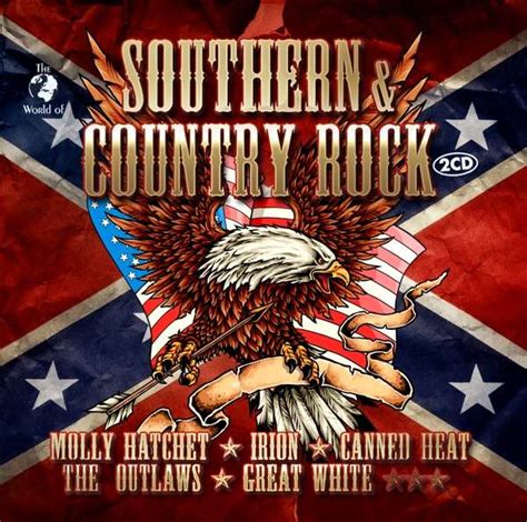 Southern & Country Rock (2 CDs) – jpc