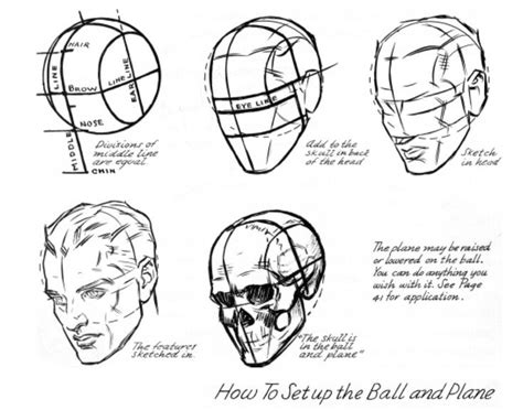 Aprende a dibujar con Andrew Loomis PIZiadas gráficas Dibujos de