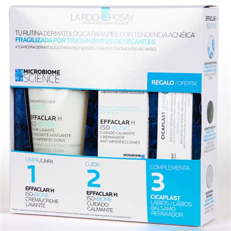 La Roche Posay Tu Rutina Dermatológica para piel con tendencia acnéica