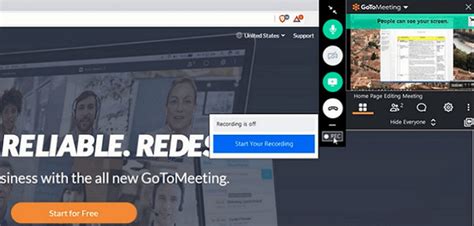 ways  record gotomeeting sessions  high quality