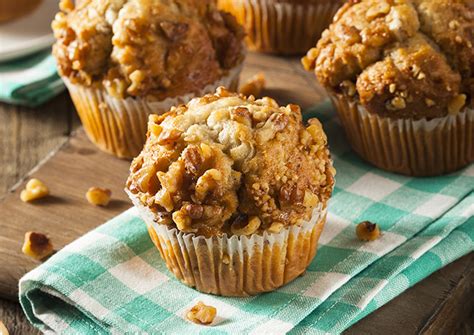 Receta De Muffins De Banana Avena Y Dulce De Leche Ilolay