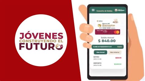 Activa La App Dé Él Banco Del Bienestar Para Recibir Tú Apoyó 6310