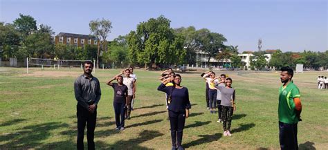 Shri Mathuradas Mohota College Of Science Nagpur