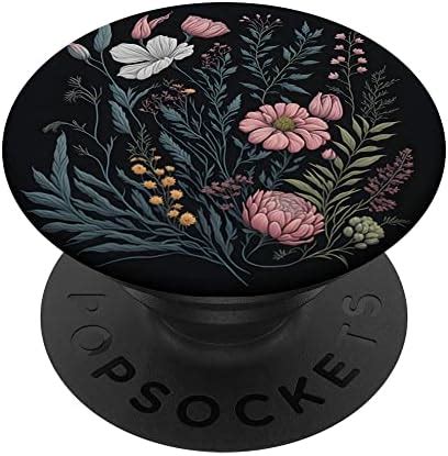 Popsockets Pop Grip Cute Wildflower Flower Design Love Pattern