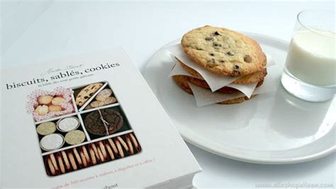 Cookies Aux P Pites De Chocolat Recette Am Ricaine Allez Hop Eileen