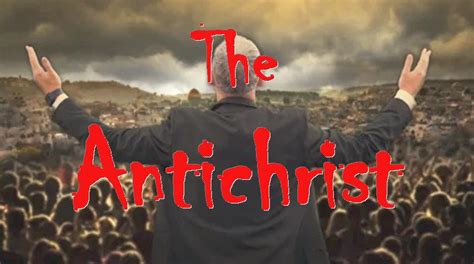 The Antichrist Welcome