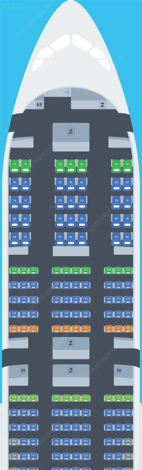 French Bee A350 Seat Map Hot Sex Picture