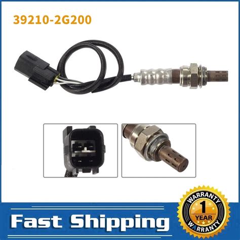 39210 2g200 O2 Downstream Rear Oxygen Sensor For Hyundai Sonata Tucson