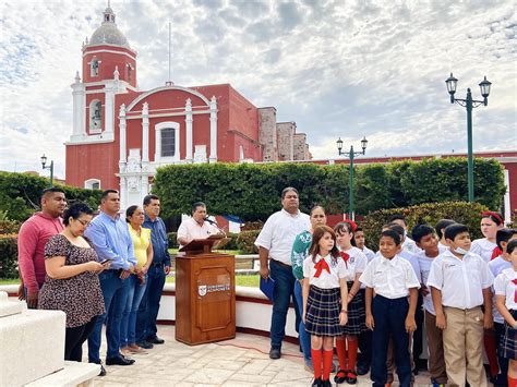 Celebra Gobierno De Acaponeta 270 Aniversario Del Natalicio De Miguel Hidalgo Municipio De