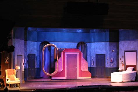 Gateway Playhouse Set Rentals The Drowsy Chaperone