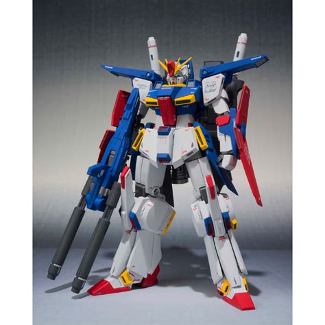 The Robot Spirits Ka Signature ＜side Ms＞ Zz Gundam 鋼彈gundam 公仔