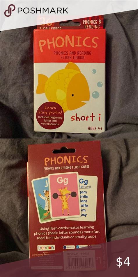 Flash Cards Learning Phonics Phonics Reading G Sound Vowel Sounds Letter Sounds Small