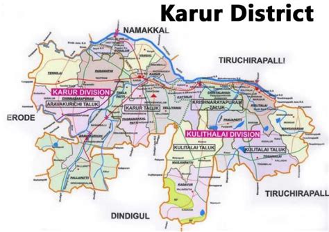 Karur District Amazing Facts - Mykarur.com