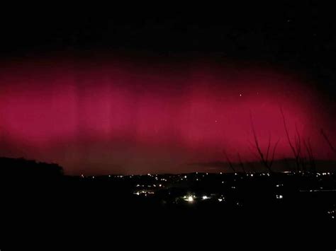 Severni sij bo morda možen tudi danes OBALAplus