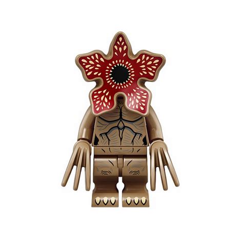 Mini Figurine Lego Stranger Things Demogorgon