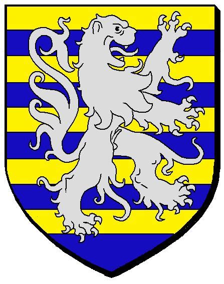 Blason De Ch Teauneuf Sur Charente Coat Of Arms Crest Of Ch Teauneuf