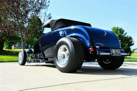 1932 Ford Roadster Top 5 Hot Rod Of The Year 2022 Finalist 79 500