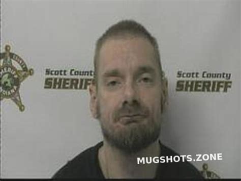 JAMES ROBBINS 02 05 2024 Scott County Mugshots Zone