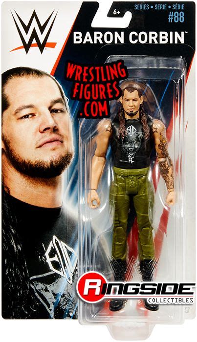 Baron Corbin Nxt Wwe Series 63 Wwe Toy Wrestling Action Figure By