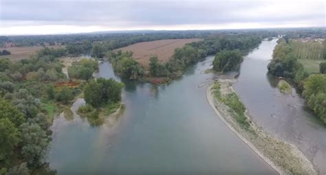 Vidéo Aux portes de Toulouse la réserve naturelle entre Garonne et