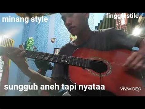 Kisah Kasih Disekolah Cover Fingreatile YouTube