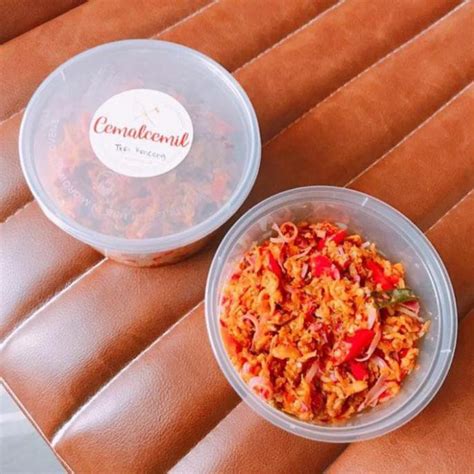 Jual Sambal Teri Kencong Kecombrang Shopee Indonesia