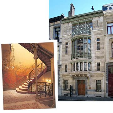 El Arquitecto Victor Horta Hizo De Bruselas Una Ciudad Moderna