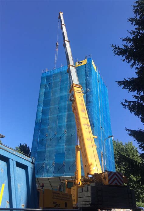 Torre dellacquedotto pericolante sarà abbattuta