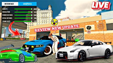 Livestreaming Car Parking Multiplayer New Update Beta Version ID