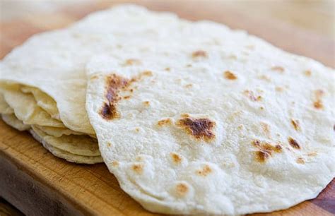 Tortitas de trigo Caseras Receta fácil rápida y esponjosa